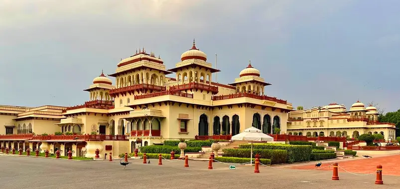 Property #1: Rambagh Palace by Taj